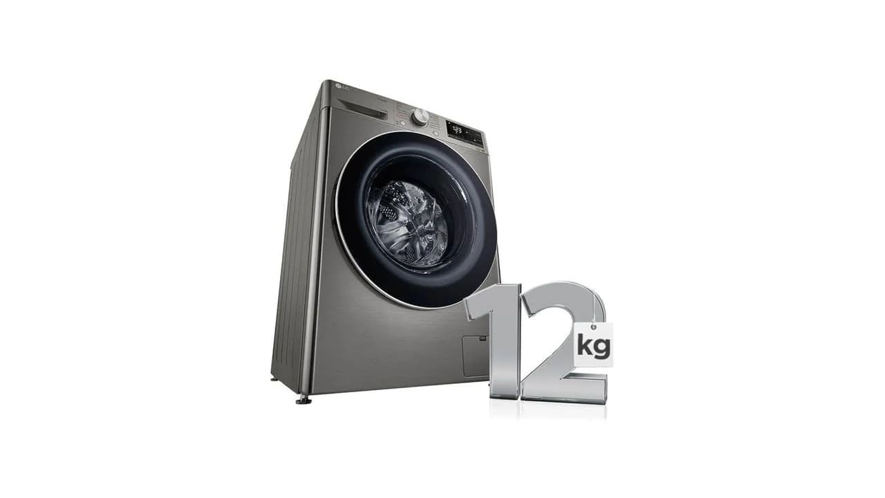 Qual a Melhor Máquina Lava e Seca 12kg? Top 10 Modelos Com Inteligência Artificial e Steam!