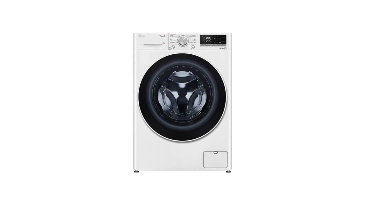 Qual a Melhor Máquina Lava e Seca 14kg? Top 5 Modelos com Tecnologia AI e Wi-Fi!