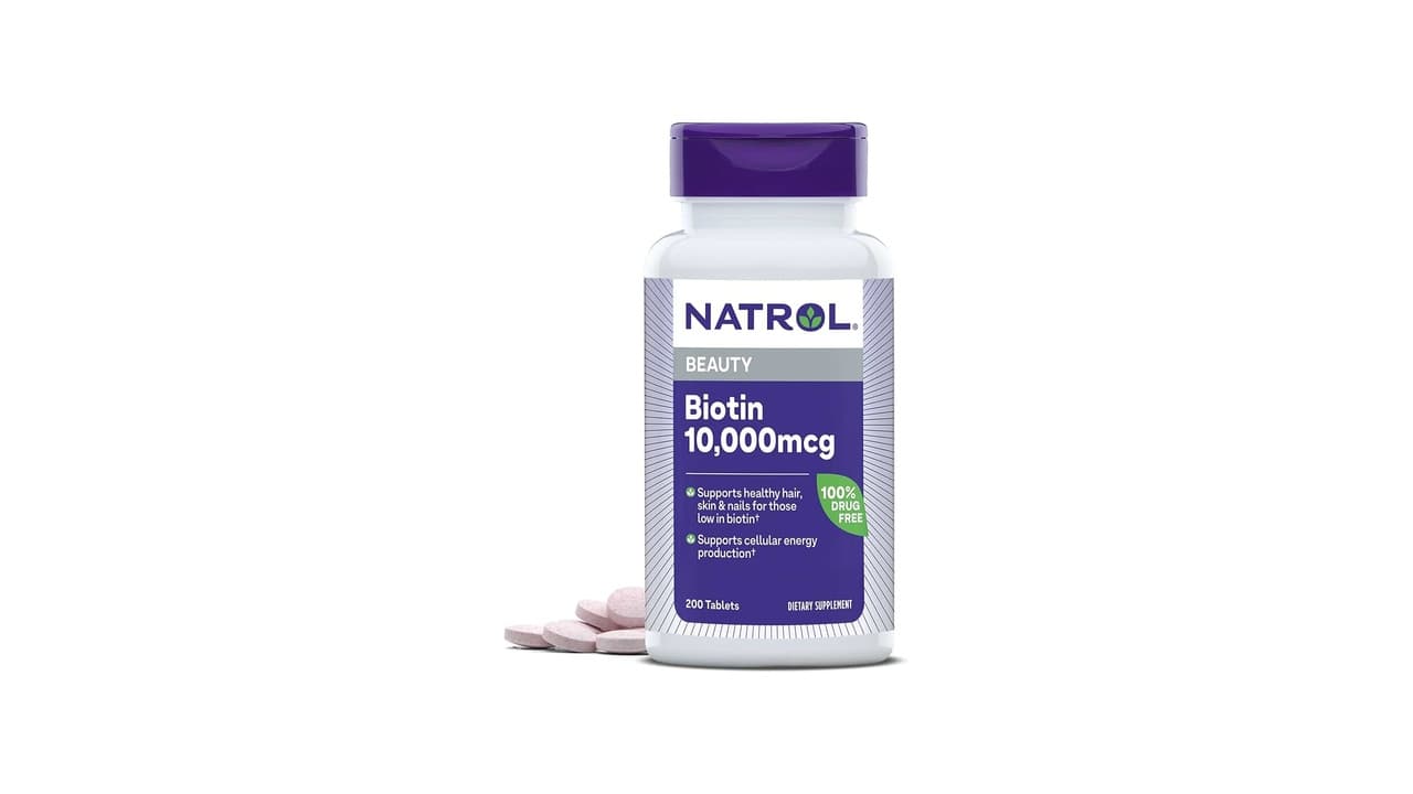 Qual Melhor Marca de Biotina? 15 Opções Testadas e Aprovadas!
