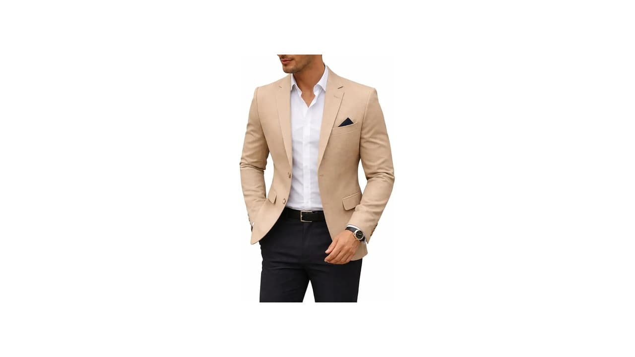 A Melhor Marca de Blazer Masculino? Top 8 Modelos Premium e Casuais 2026
