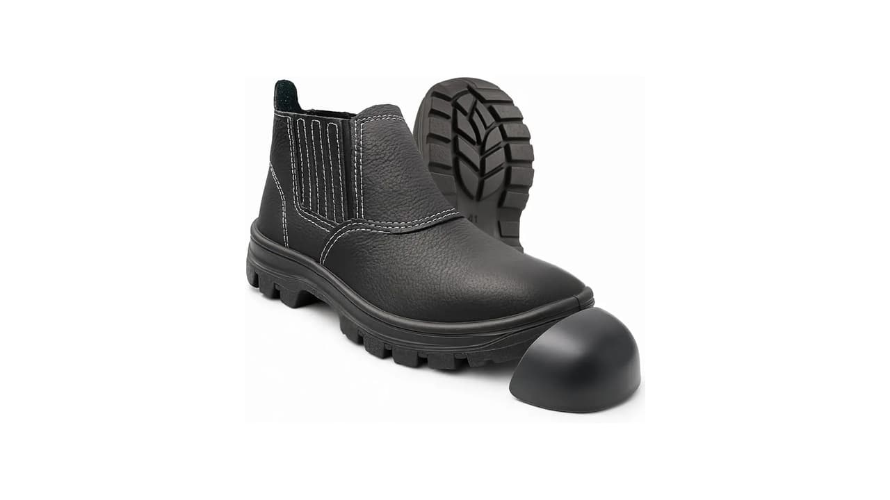Qual Melhor Marca de Bota de Segurança? Conheça os 12 Modelos com CA que Protegem seu Trabalho!