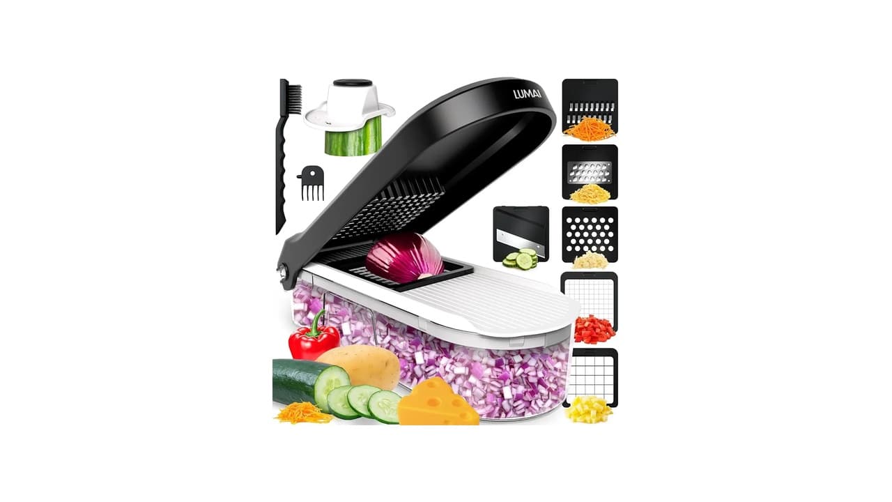 Qual Melhor Mara de Cortador de Legumes? Guia dos 10 Modelos Mais Práticos!