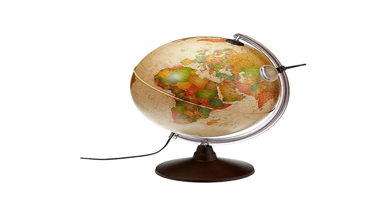 Qual Melhor Marca de Globo Terrestre? Confira os 12 Top Modelos em Destaque!