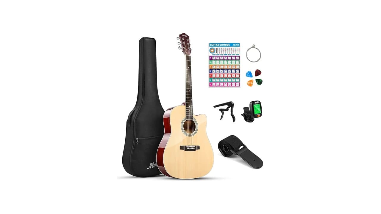 Qual a Melhor Guitarra para Iniciantes? Top 5 Modelos com Melhor Custo-Benefício