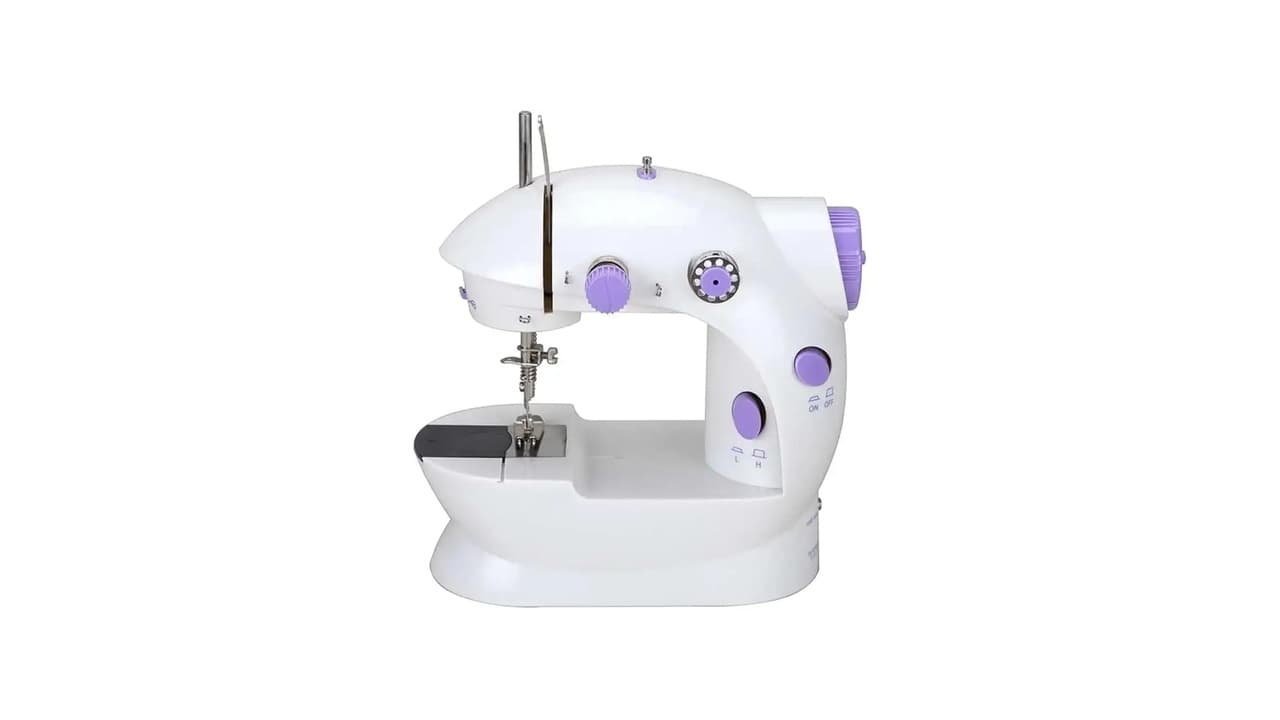 Qual Melhor Máquina de Costura para Iniciantes? Top 8 Modelos Compactos e Fáceis de Usar