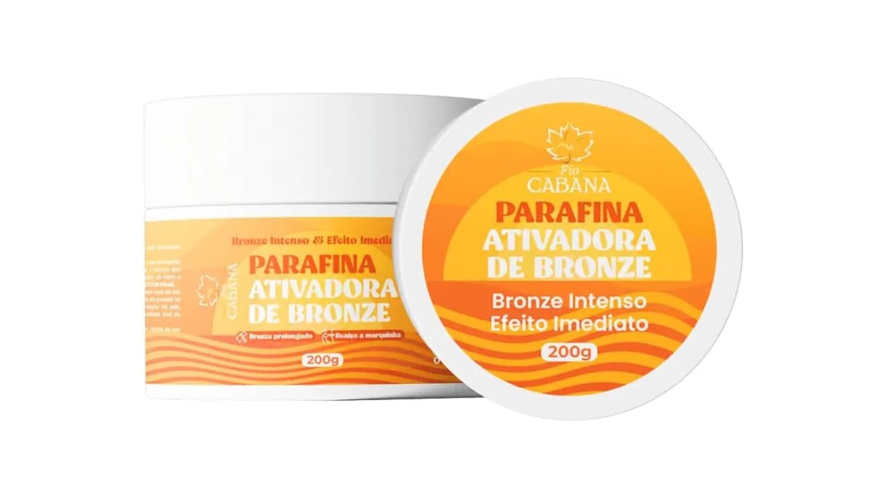 Qual a Melhor Marca de Parafina Bronzeadora? Top 10 Modelos para Bronzeado Rápido e Seguro