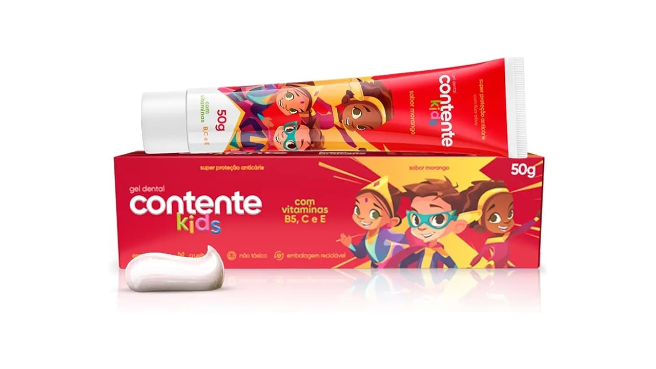 Qual Melhor Marca de Pasta de Dente Infantil? 12 Opções Sem Flúor e com Xilitol!