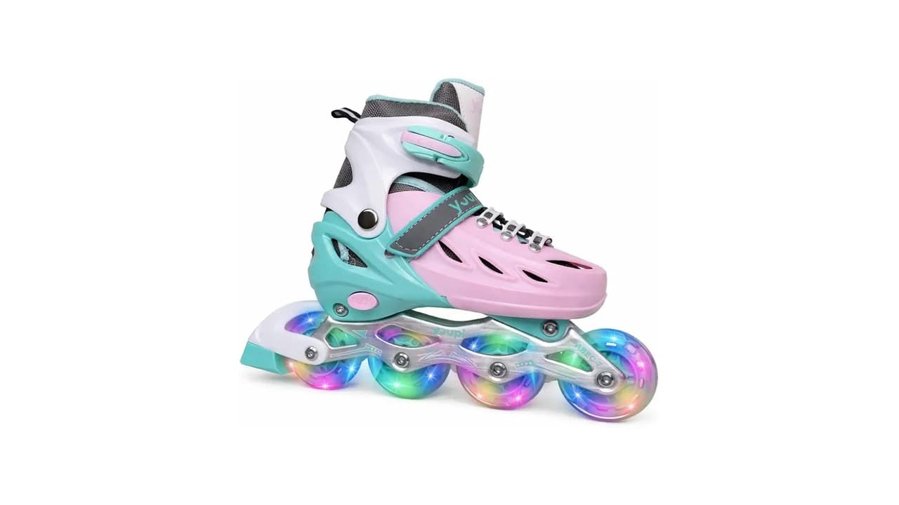 Qual Melhor Marca de Patins Inline e Roller? Top 10 Modelos com Luzes e Ajuste Ideal