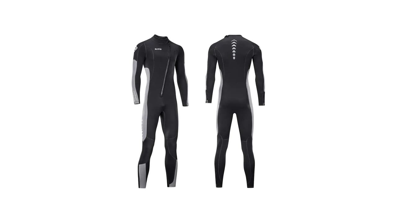 Qual a Melhor Roupa de Mergulho? Top 7 Modelos para Todas as Necessidades