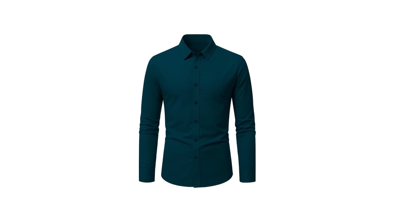 Qual a Melhor Camisa Social Masculina? Top 7 Modelos Slim Fit e Versáteis