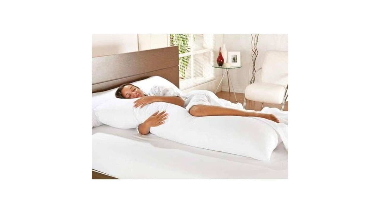 Qual a Melhor Marca de Travesseiro de Corpo? Confira 10 Opções Testadas para Sono Perfeito