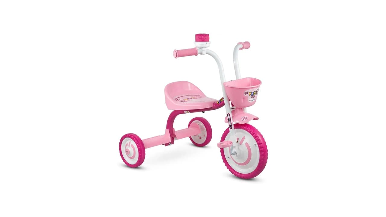 Qual Melhor Marca de Triciclo Infantil? Confira 8 Modelos Seguros e Duráveis!