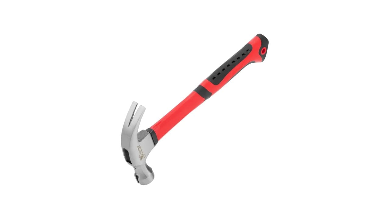Qual Melhor Martelo Unha com Cabo de Fibra? Confira 7 Opções com Empunhadura Ergonômica e Precisão
