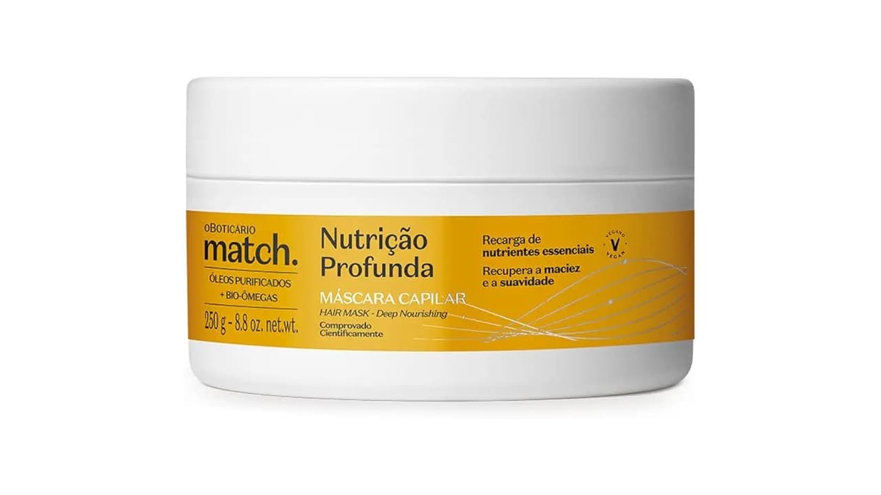 Qual a Melhor Máscara Capilar Boticário? Conheça as 7 Mais Eficazes para Cada Tipo de Cabelo!
