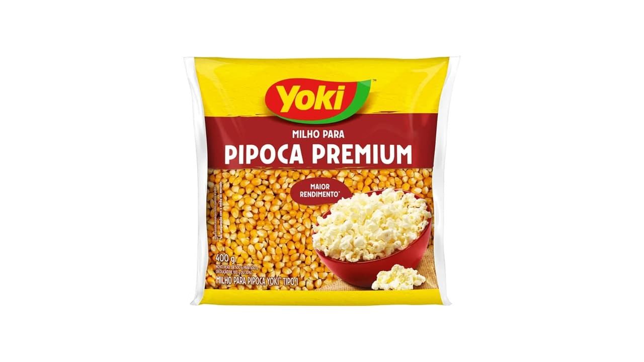 Qual Melhor Milho de Pipoca Premium para Pipoqueira Elétrica? Top 8 Opções Testadas e Aprovadas