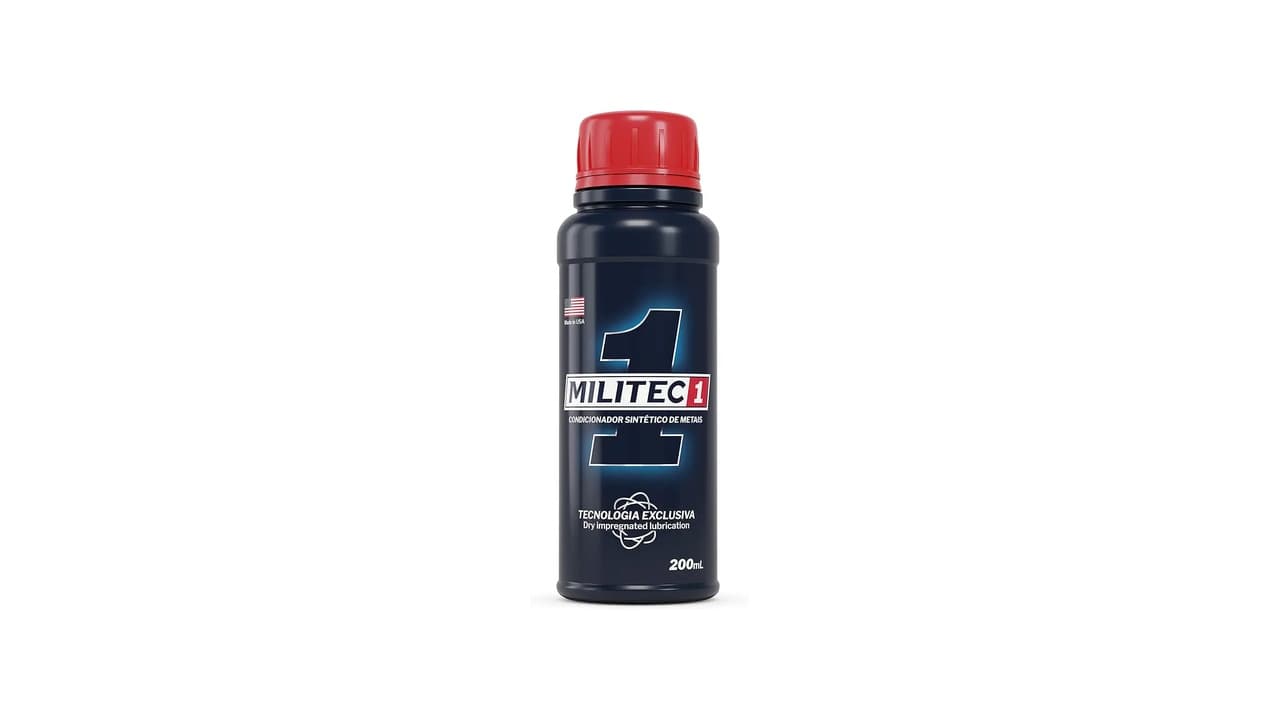 Qual Melhor Militec 1 Original? Descubra o Poder do Condicionador de Metais!