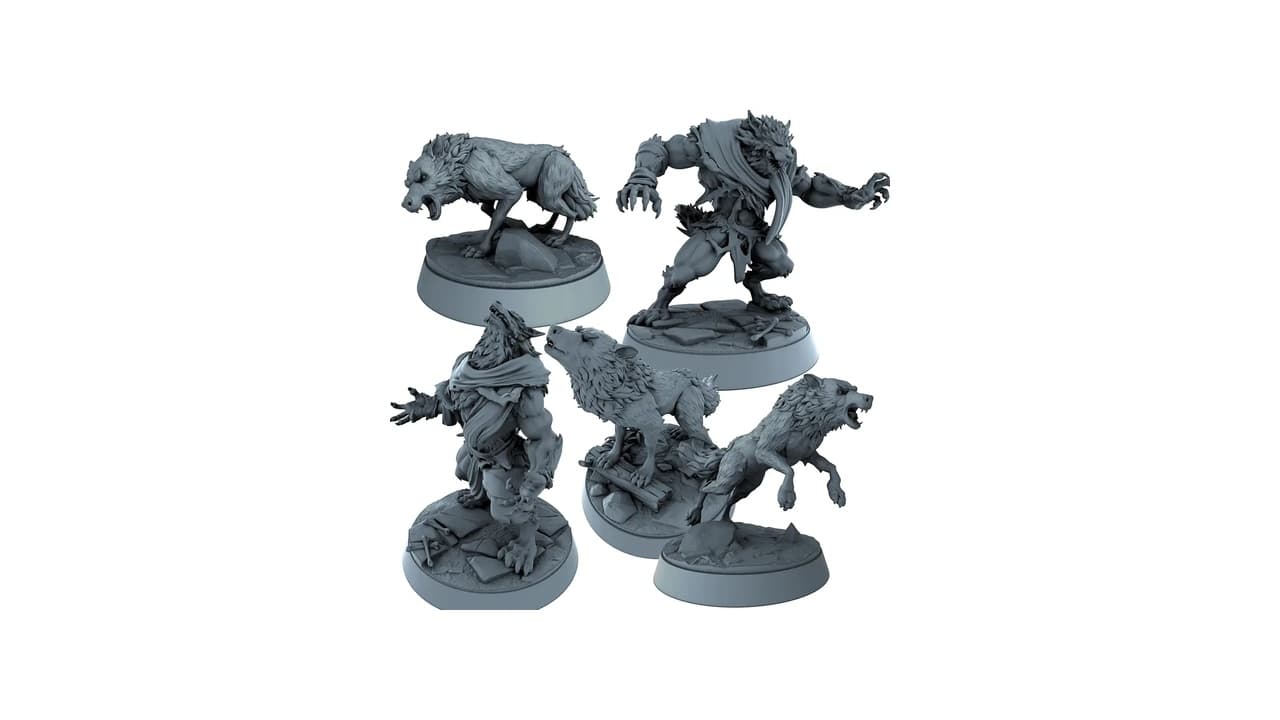 Qual a Melhor Miniatura de Personagem RPG em Resina? Top 7 Modelos para D&D