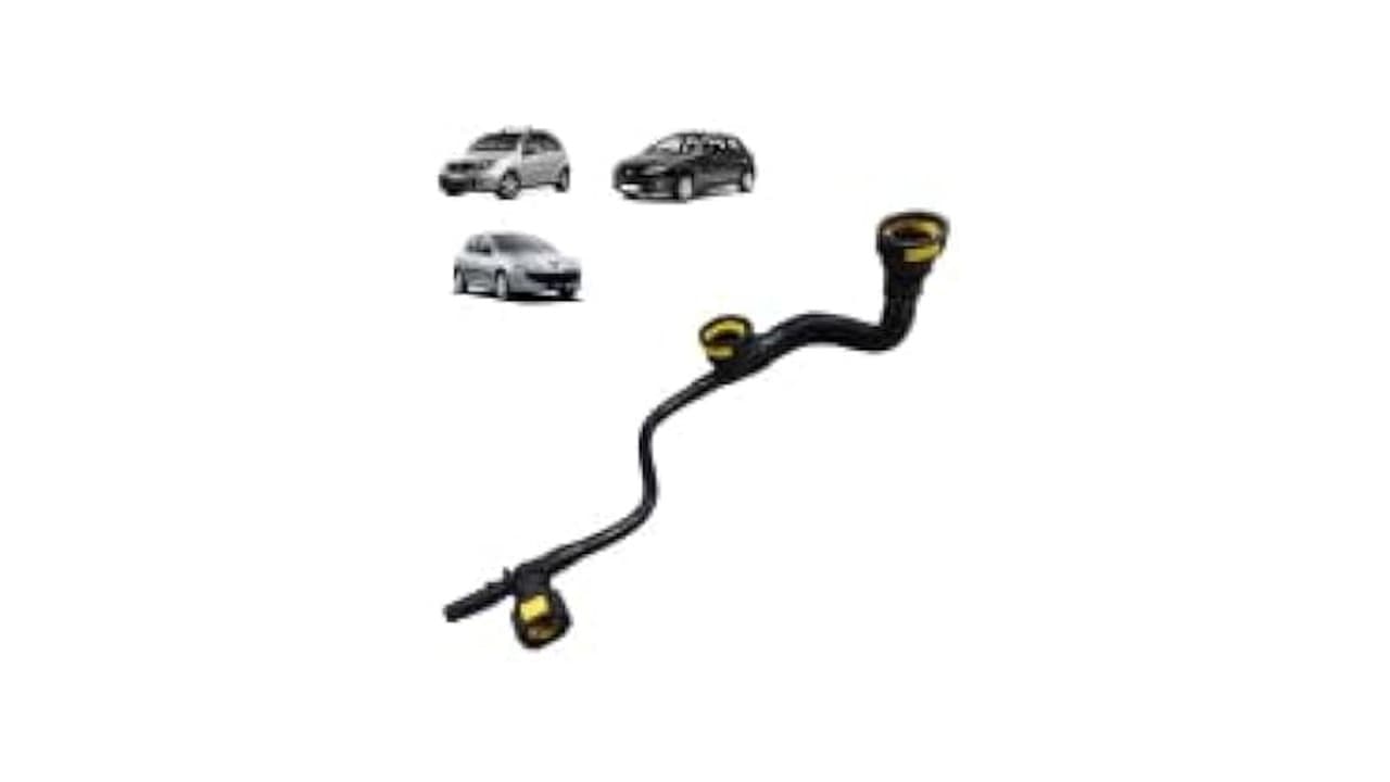 Qual o Melhor Óleo para Peugeot 206? 12 Peças Essenciais para Manutenção do Motor
