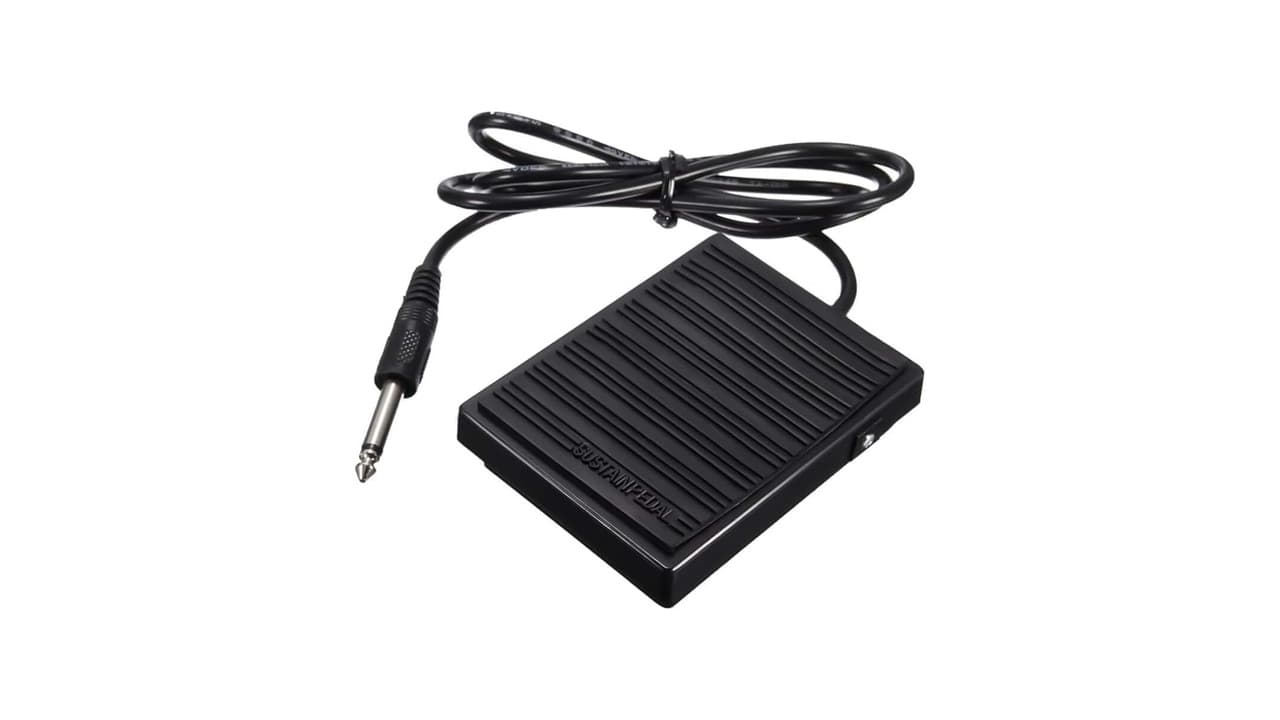 Qual o Melhor Pedal de Sustain Universal para Teclado? Confira 10 Opções Testadas
