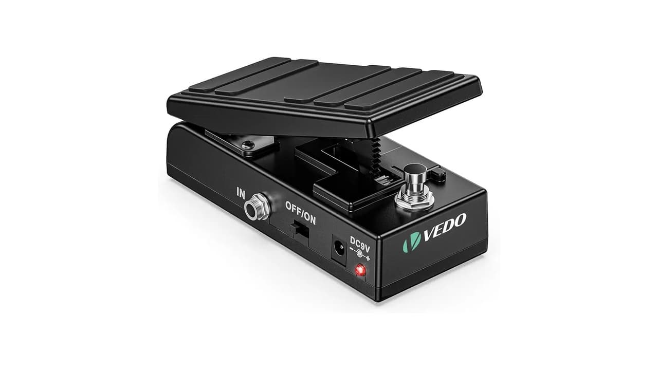 Qual Melhor Pedal de Volume para Guitarra e Teclado? 7 Opções Testadas e Aprovadas!