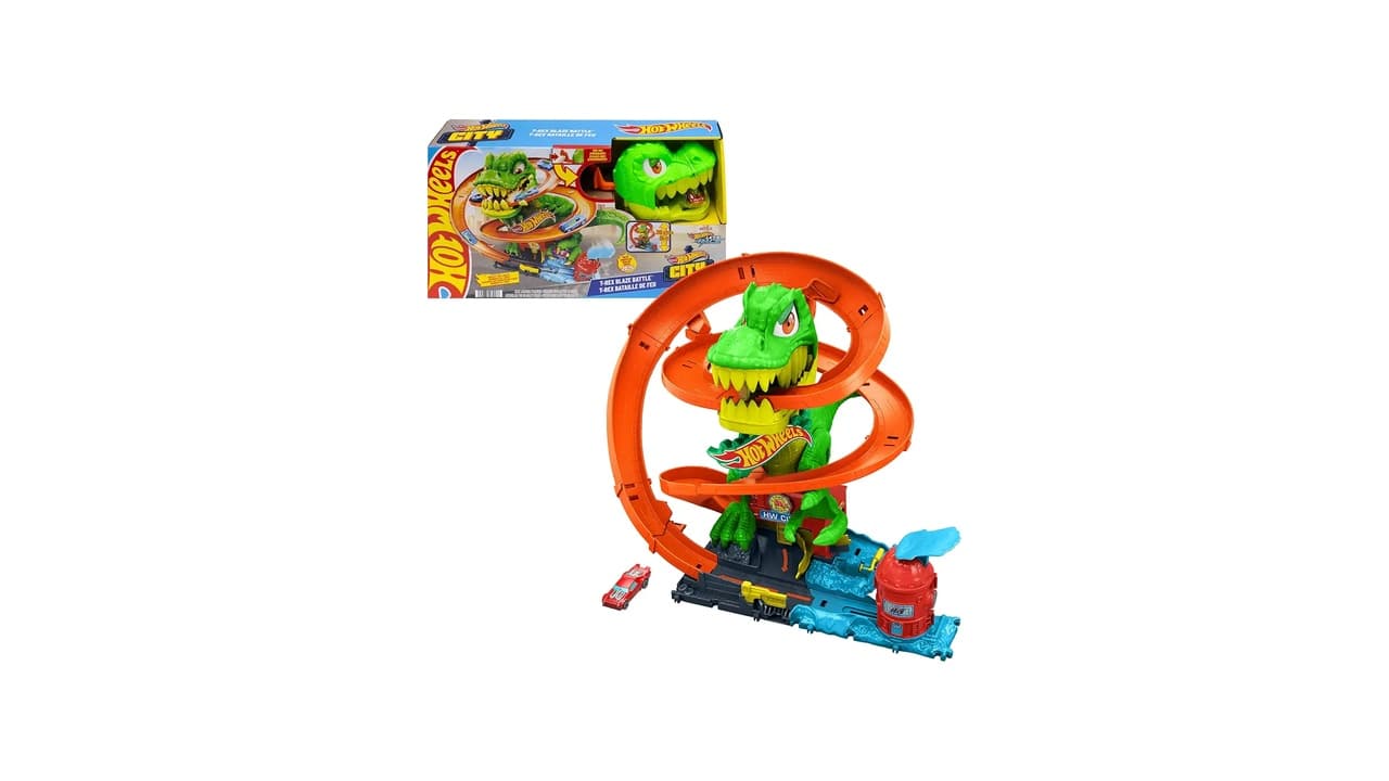 Qual Melhor Pista de Hot Wheels? Confira 10 Modelos Incríveis!