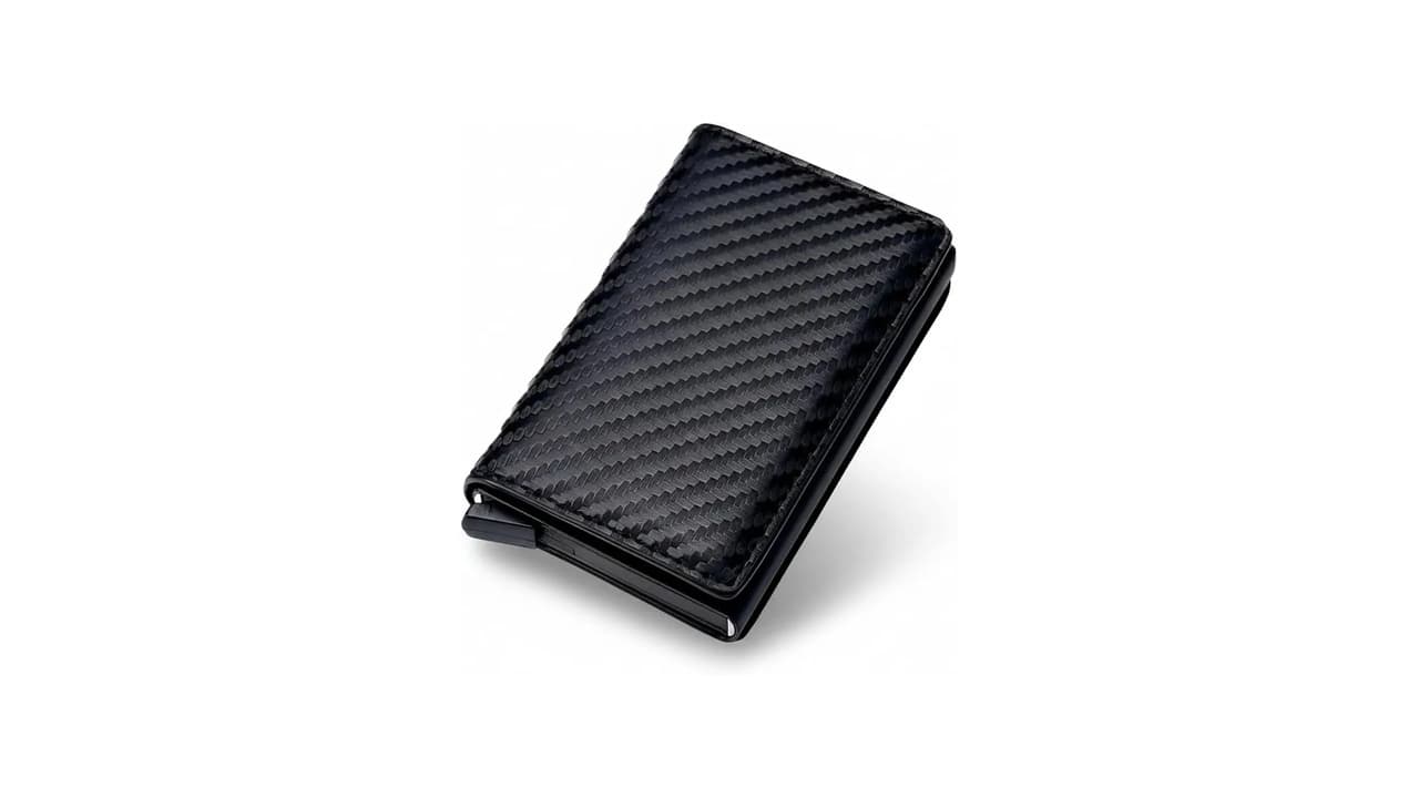 Qual a Melhor Carteira Antifurto com RFID? Confira 9 Modelos com Bloqueio 100% Seguro!