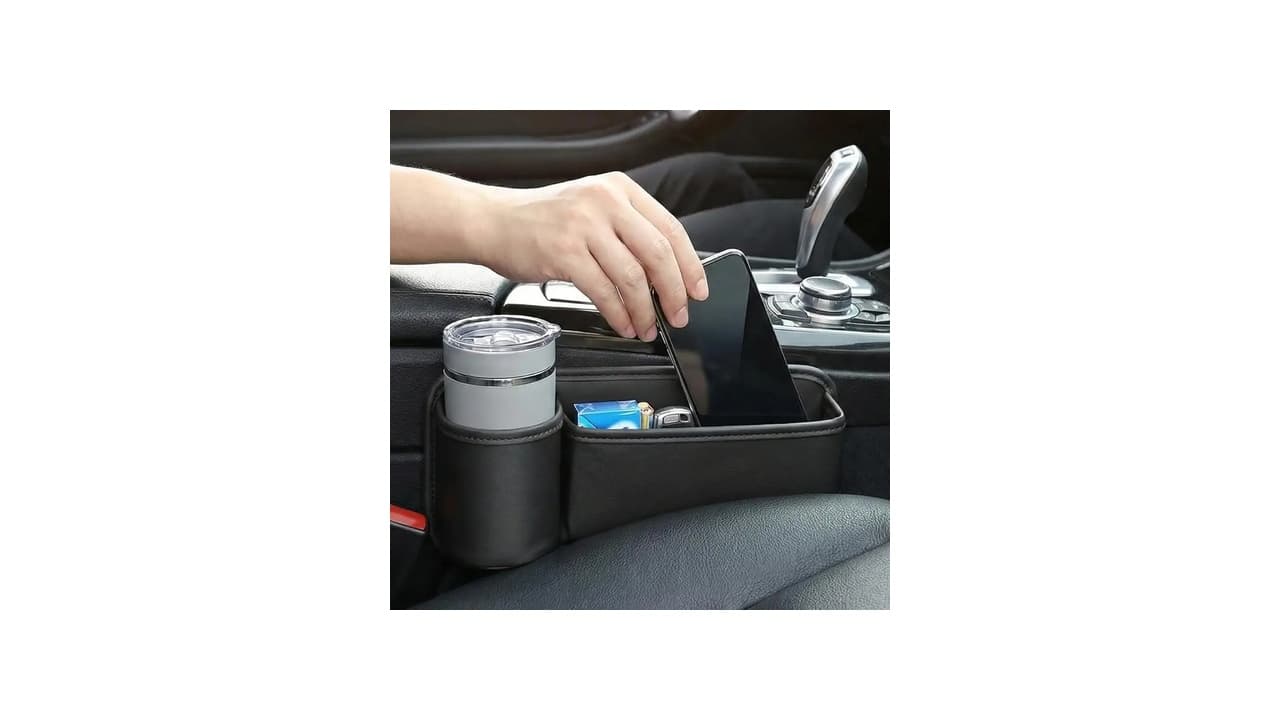 Qual Melhor Porta Copos para Carro? 10 Opções Seguras e Práticas para Viagens