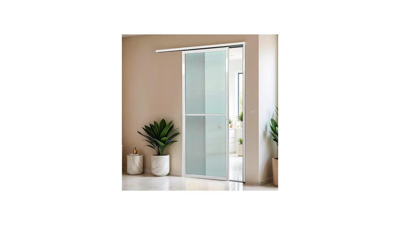 Qual Melhor Porta de Correr de Vidro? 7 Modelos com Design e Durabilidade.