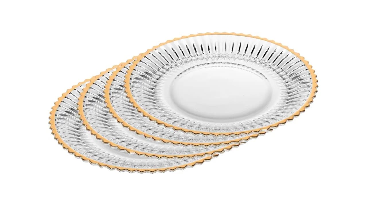 Qual o Melhor Prato de Cristal para Sobremesa? 7 Modelos Elegantes e Duráveis para Doces