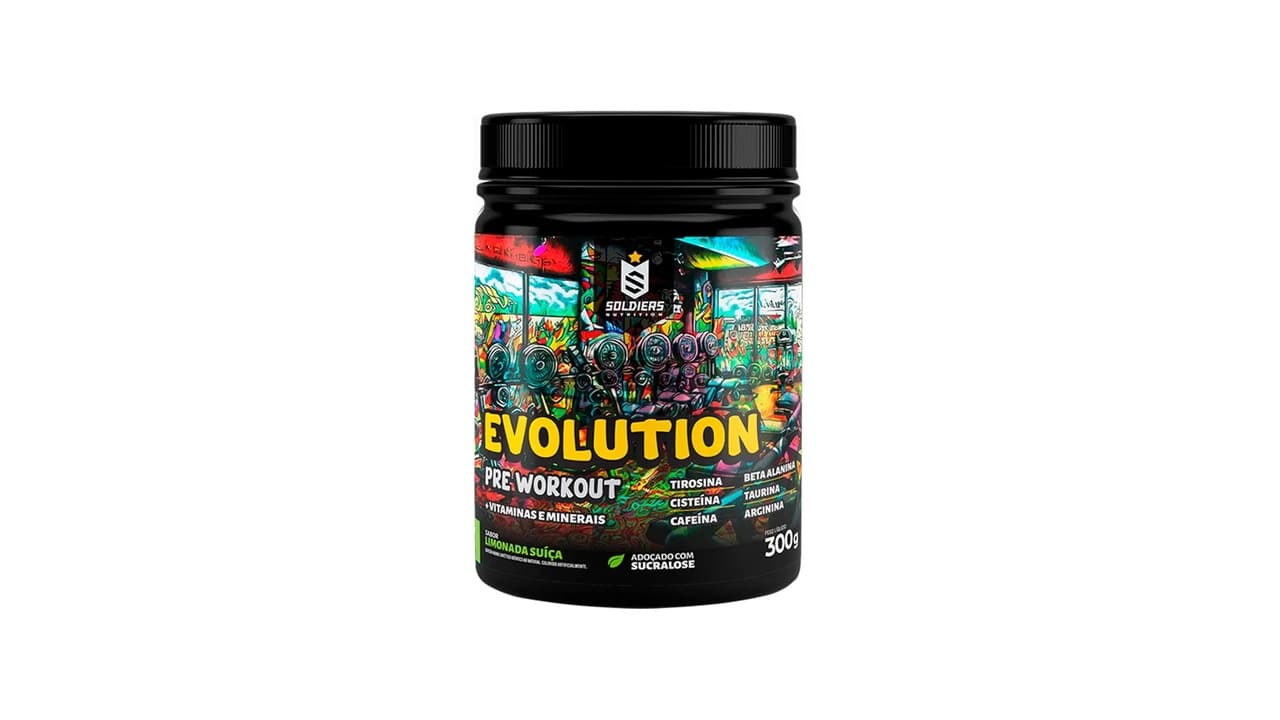 Qual Melhor Pré-treino para Correr? 8 Opções com Cafeína e Beta-Alanina para Performance Máxima