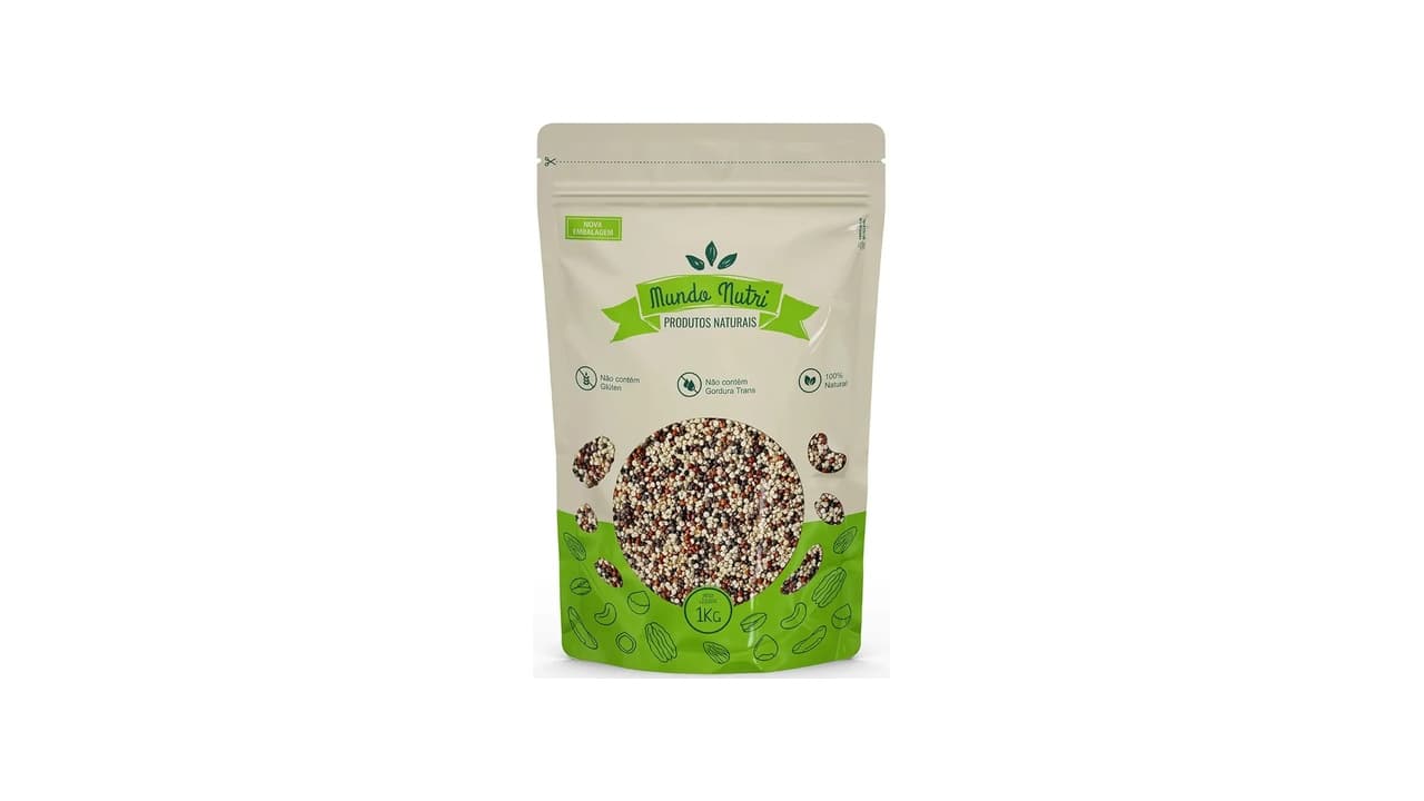 Qual Melhor Quinoa Branca e Vermelha? Compare 8 Opções com Nutrientes e Sabores