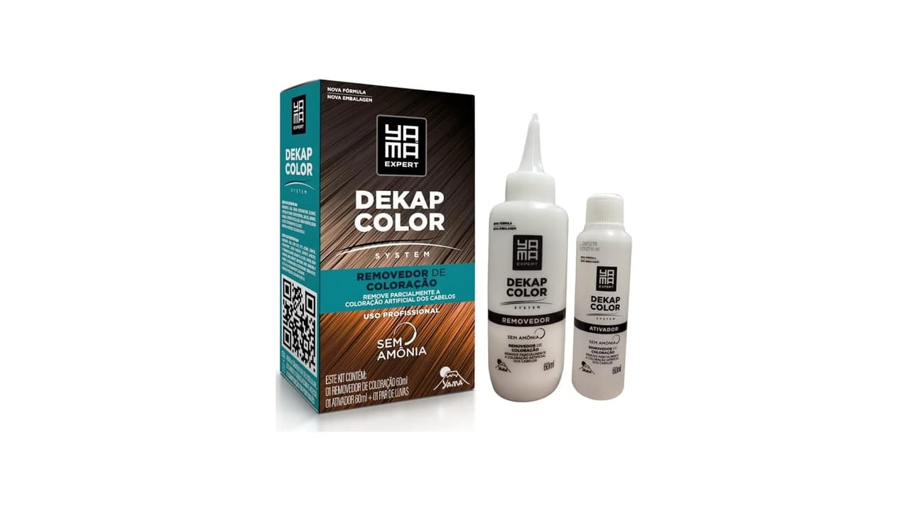 Qual o Melhor Removedor de Tinta de Cabelo? 6 Opções Sem Amônia e Eficazes