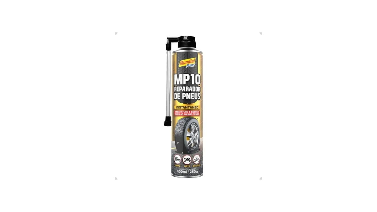 Qual Melhor Reparador de Pneus para Motos? 7 Modelos Instantâneos Testados em 2026!