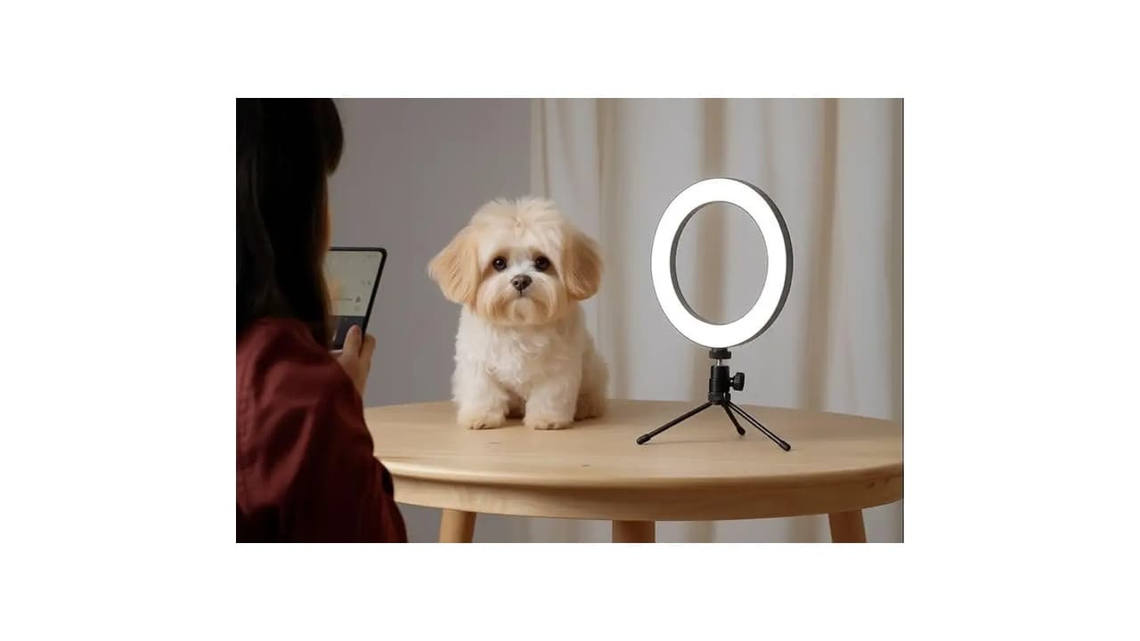 Qual Melhor Ring Light para Maquiagem? 7 Modelos com Iluminação Perfeita para Selfies e Maquiagem