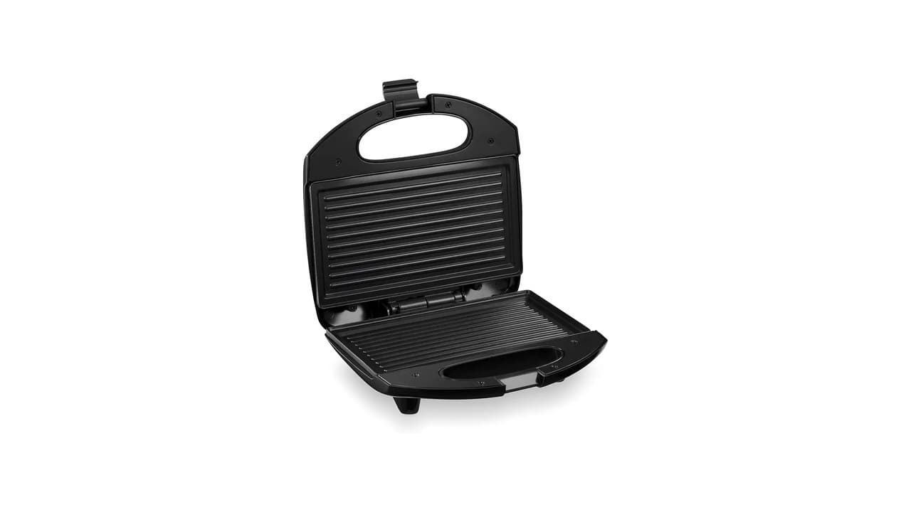 Qual a Melhor Sanduicheira e Grill Antiaderente? 6 Modelos com Placa Ondulada e 750W+