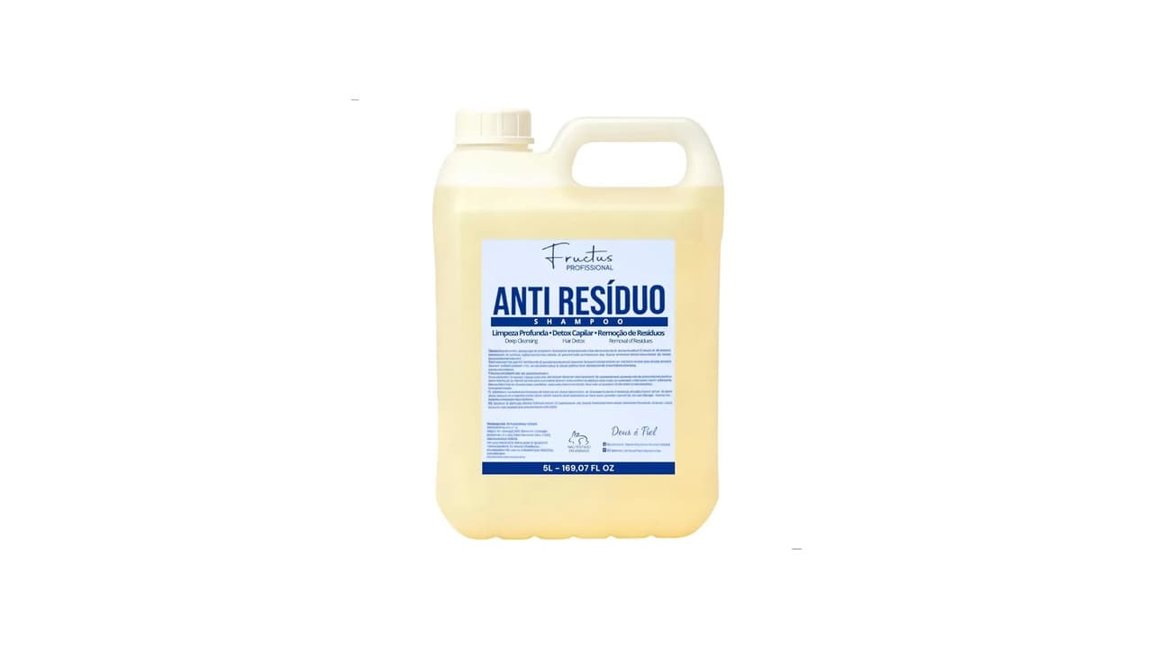 Qual o Melhor Shampoo 5 Litros Profissional? 7 Opções Testadas e Aprovadas!