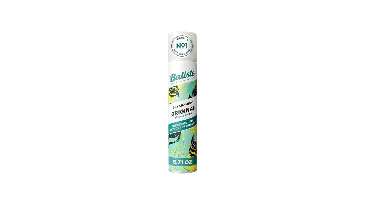 Qual o Melhor Shampoo a Seco Batiste? 7 Modelos Testados e Aprovados!