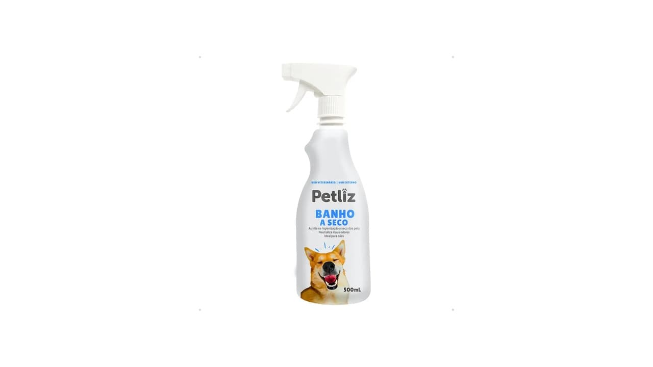 Melhor Shampoo a Seco para Cachorro? 10 Opções Hipoalergênicas e Práticas