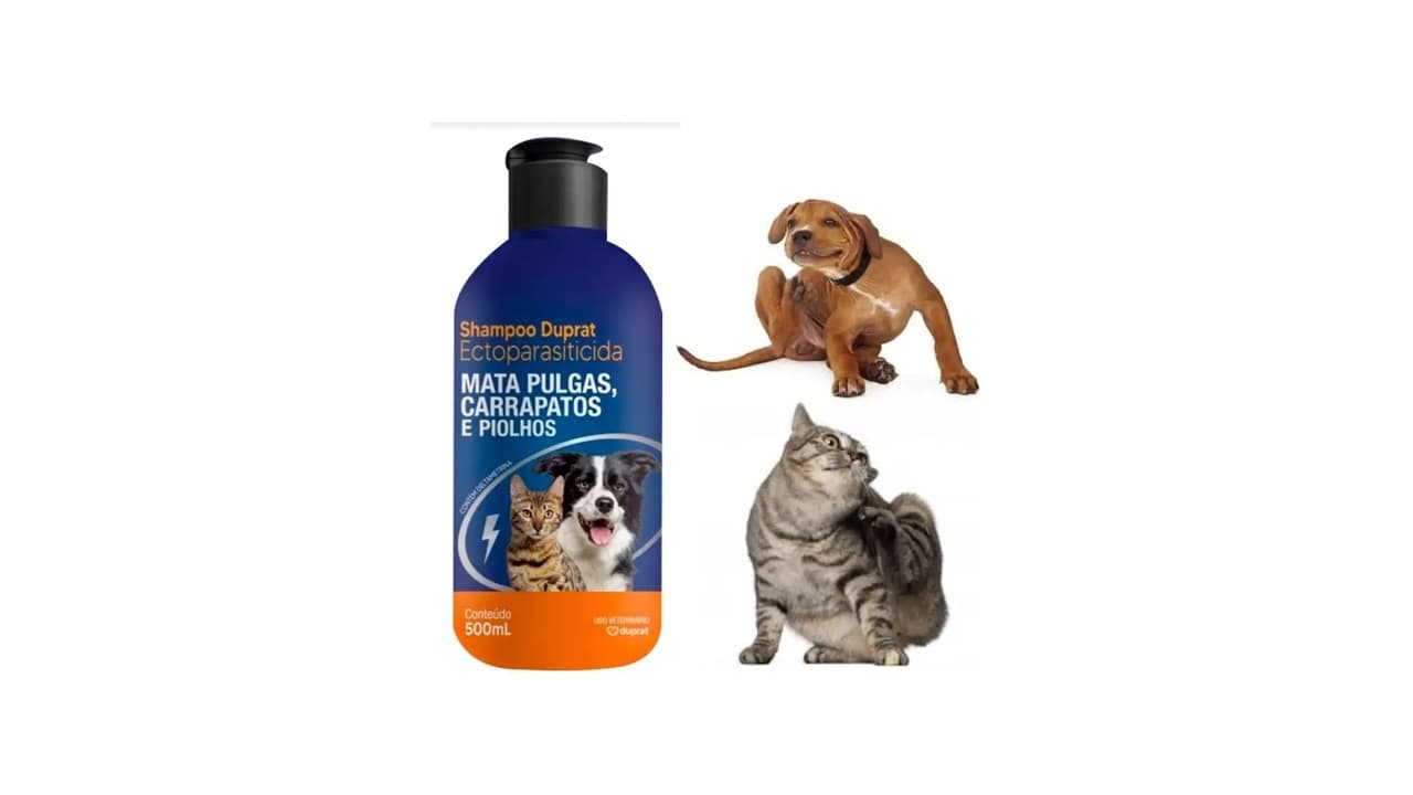 Qual Melhor Shampoo Antipulga para Gato? Guia Completo 2026 com 10 Opções