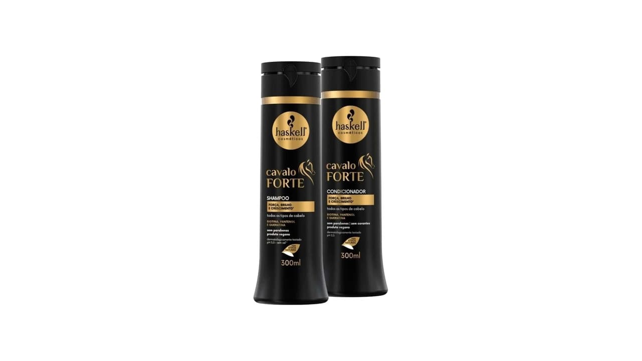 Qual o Melhor Shampoo e Condicionador para Cavalo? Guia com 12 Opções Testadas