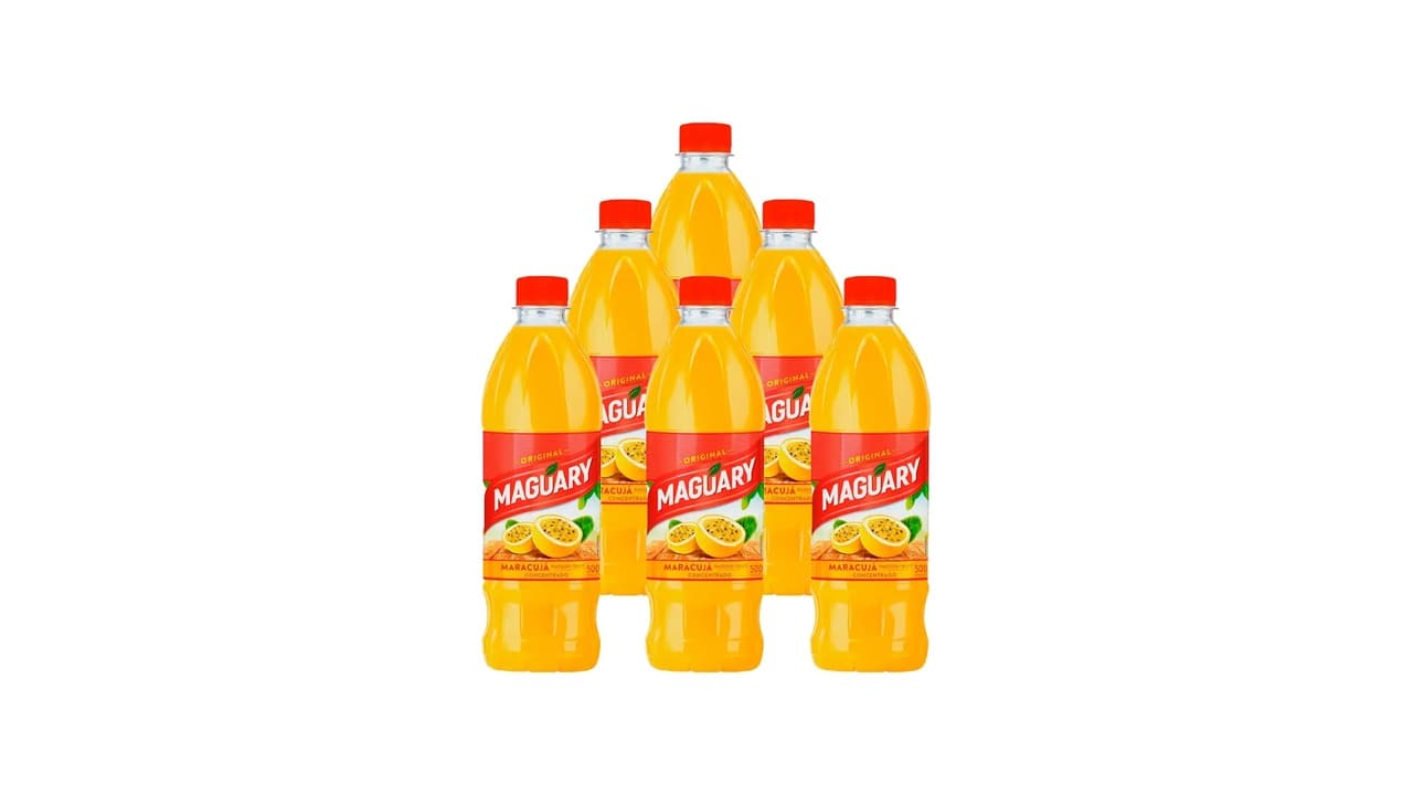 Qual o Melhor Suco de Maracujá Concentrado? Top 7 Modelos Testados 2026