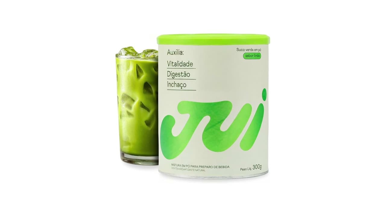 Qual Melhor Suco Verde em Pó? Top 8 Opções 100% Naturais e Veganas!