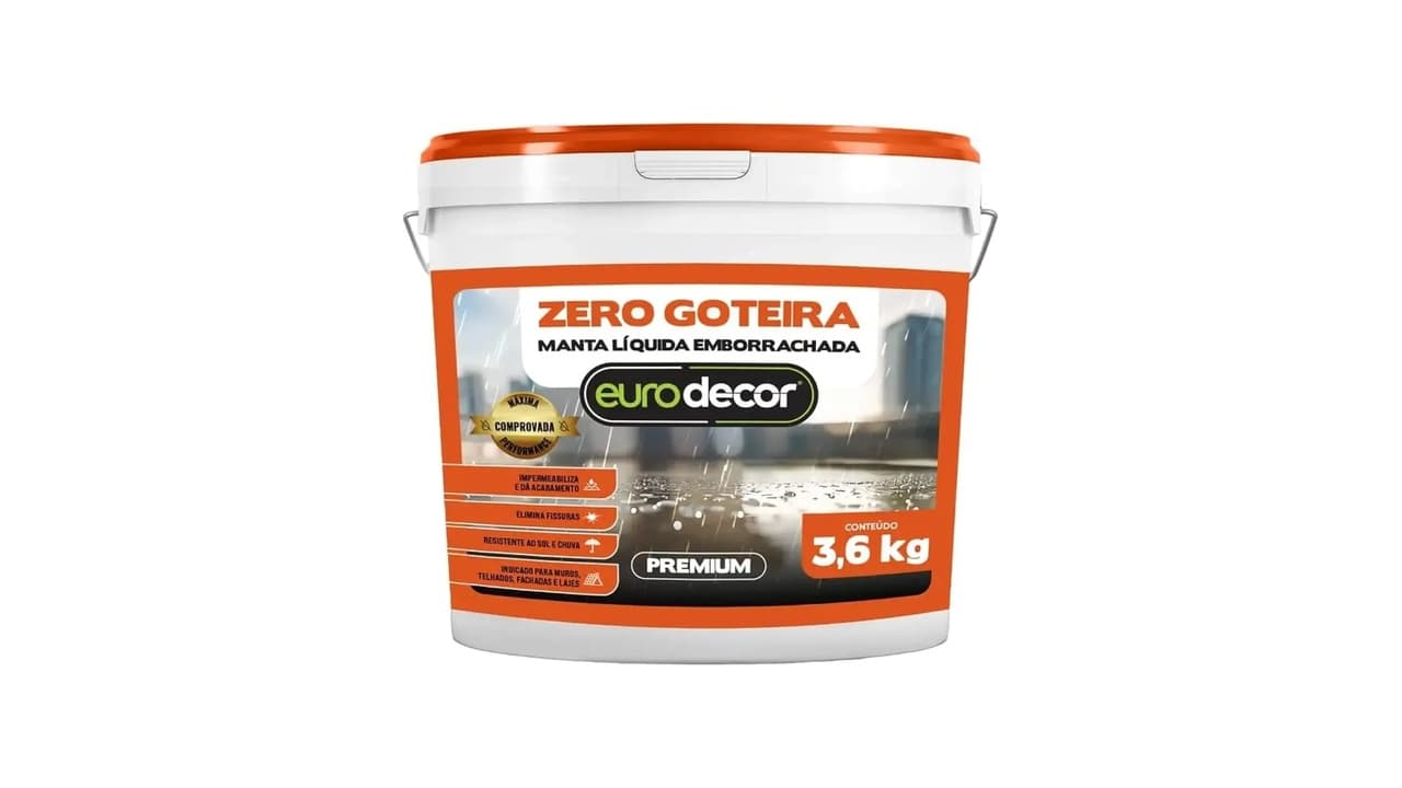 Qual Melhor Tinta para Pintar Telha de Zinco. 10 Opções Testadas e Aprovadas!