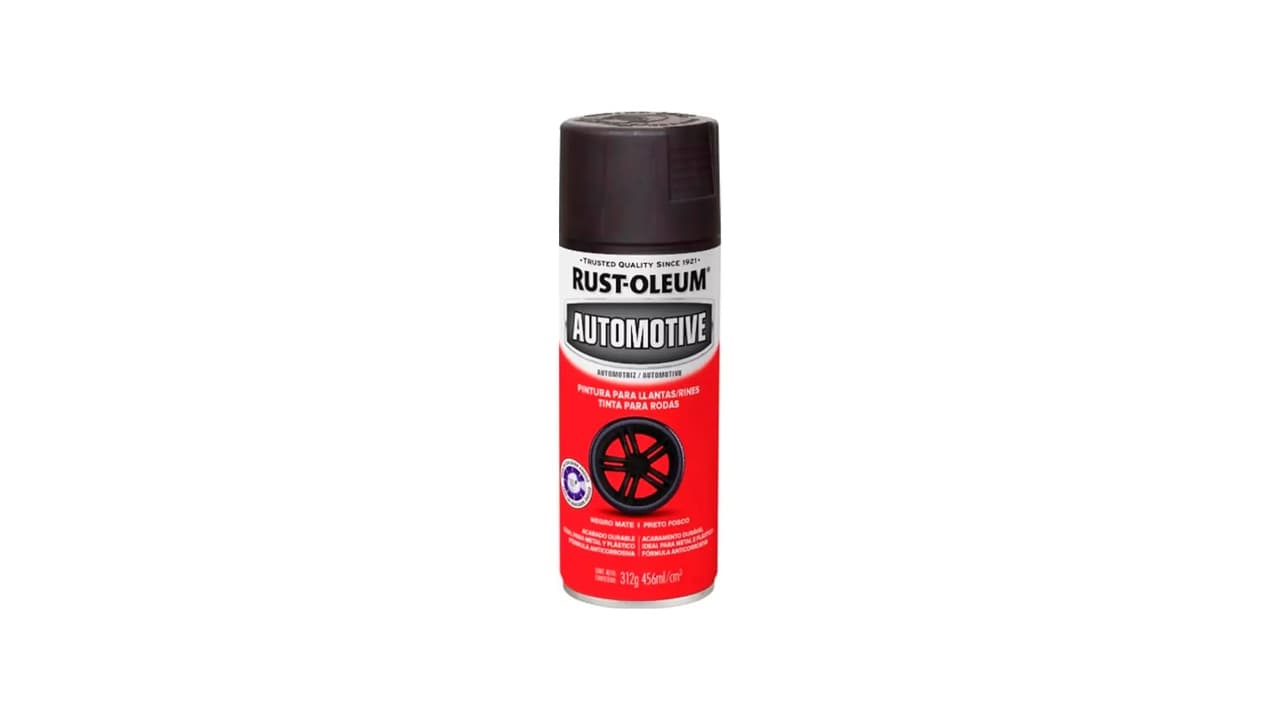 Qual a Melhor Tinta Spray Automotiva e para Rodas? Top 7 Modelos com Acabamento Profissional