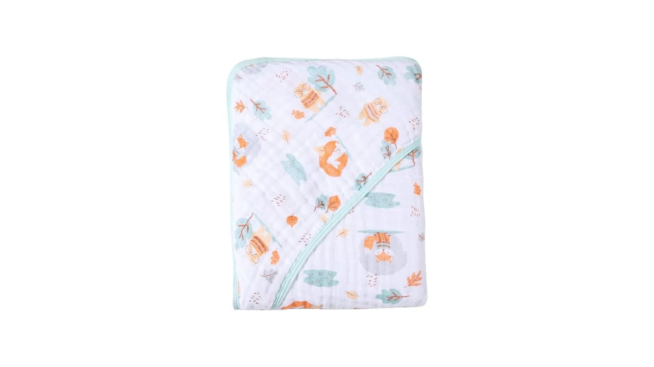 Qual Melhor Toalha de Banho com Capuz para Bebê? Confira 10 Modelos Super Macios e Seguros!