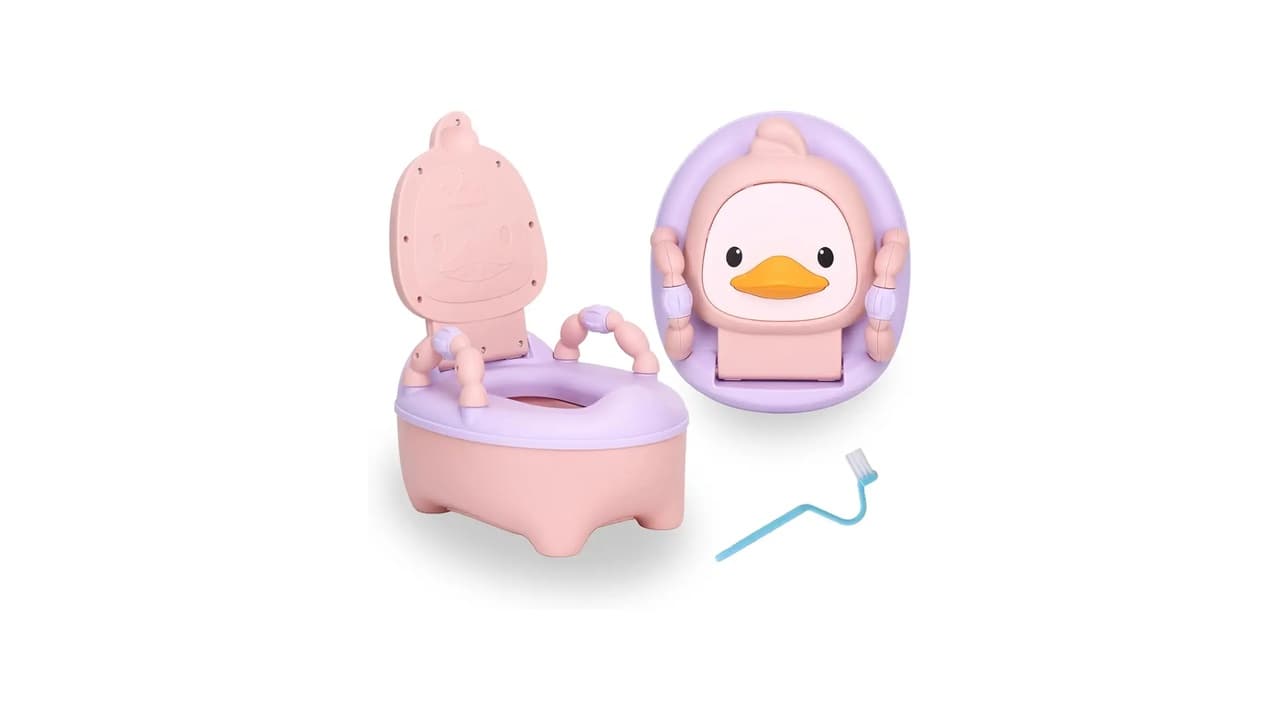Qual o Melhor Troninho para Desfralde? 10 Modelos Testados e Aprovados
