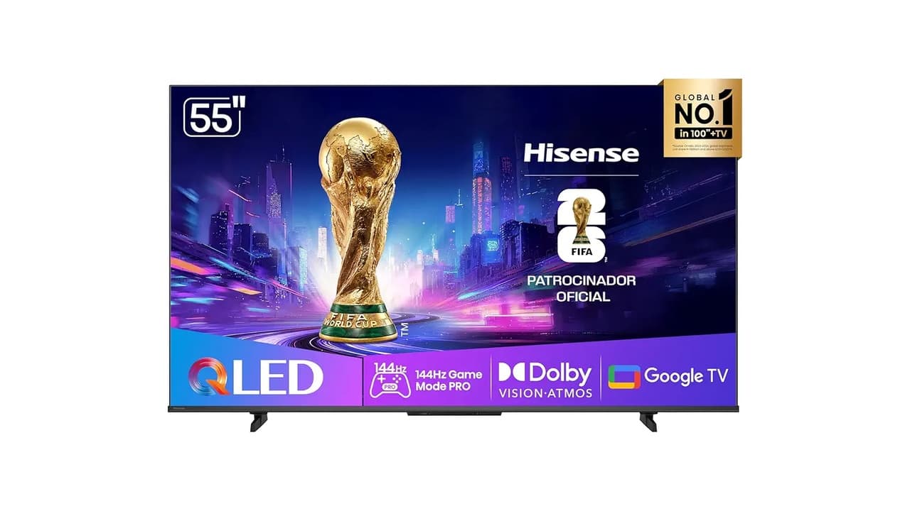 Qual Melhor TV 144Hz para Games? Compare 7 Modelos com 4K e FreeSync
