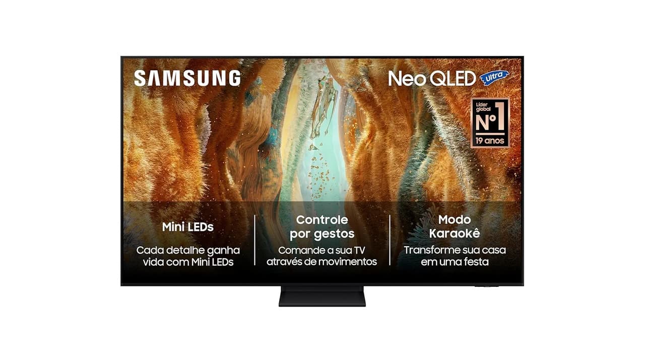 Qual a Melhor TV 70 Polegadas 4K com Custo-Benefício em 2026?