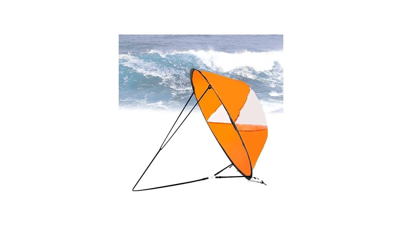 Qual a Melhor Vela de Windsurf? 7 Opções Portáteis para Iniciantes e Profissionais