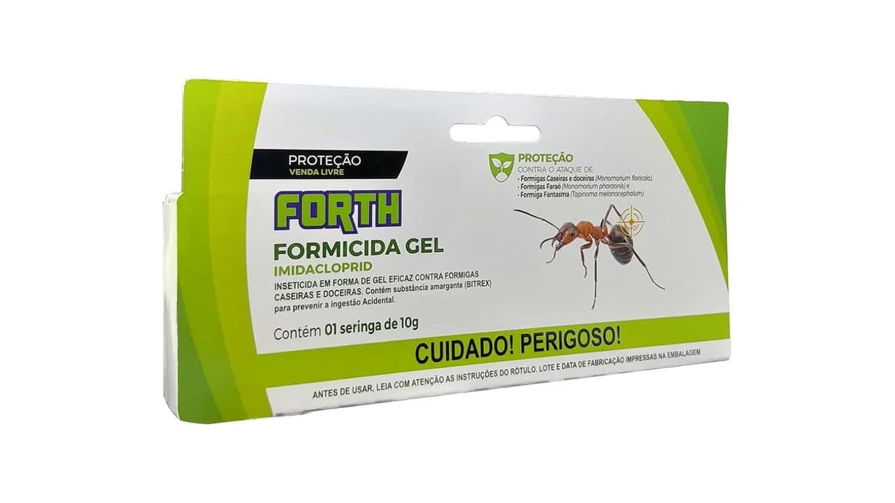 Qual o Melhor Veneno para Baratas e Formigas? 7 Opções Testadas e Aprovadas